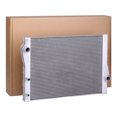 радиатор, охлаждане на двигателя RIDEX 470R0674