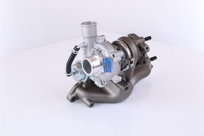 COMPRESOR SISTEM DE SUPRAALIMENTARE NISSENS 93345 20