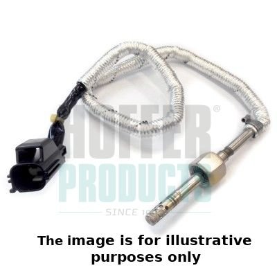 SENZOR TEMPERATURA GAZE EVACUARE HOFFER 7452155E