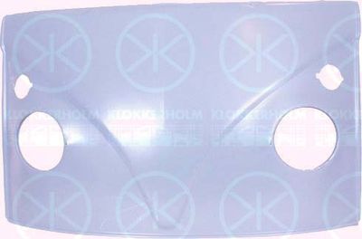 Облицовка передка KLOKKERHOLM 9550200 для VW TRANSPORTER