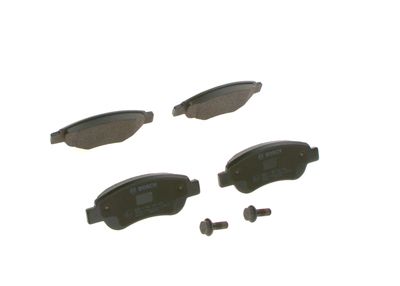 BREMSBELAGSATZ SCHEIBENBREMSE BOSCH 0986494065 27