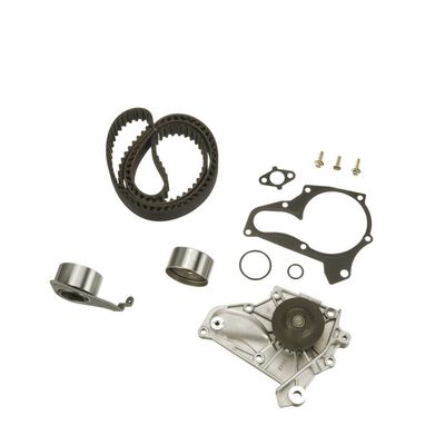 WASSERPUMPE + ZAHNRIEMENSATZ GATES KP15202XS 63