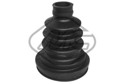 Metalcaucho Gofruotoji membrana, kardaninis velenas