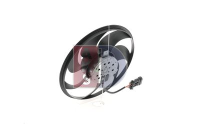 LüFTER MOTORKüHLUNG AKS DASIS 158136N 6