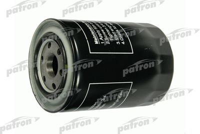 Масляный фильтр PATRON PF4024 для MITSUBISHI PAJERO