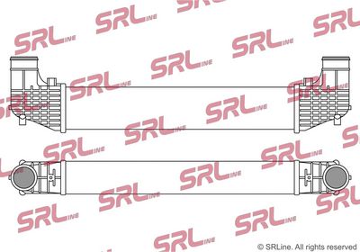 Charge air cooler