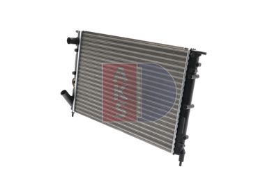 KüHLER MOTORKüHLUNG AKS DASIS 181040N 1