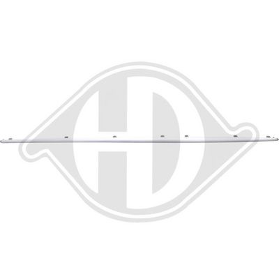 SET ELEMENTE DECORATIVE/PROTECTIE DIEDERICHS 1682210