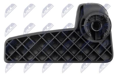 Otvorenie krytu motora NTY EZC-WW-815