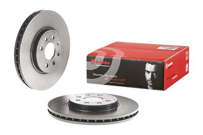 Brake Disc 09.9159.11