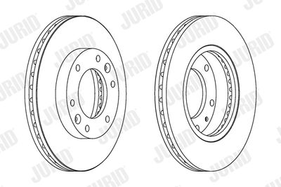 Brake Disc 562918JC