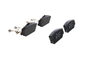 BREMSBELAGSATZ SCHEIBENBREMSE ATE 13047055362 10