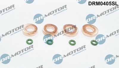 Sada těsnění, vstřikovací tryska LIZARTE DRM0405SL