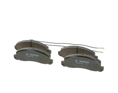 BREMSBELAGSATZ SCHEIBENBREMSE BOSCH 0986460946 20