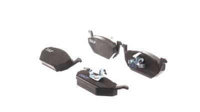 BREMSBELAGSATZ SCHEIBENBREMSE SKF VKBP80008 35