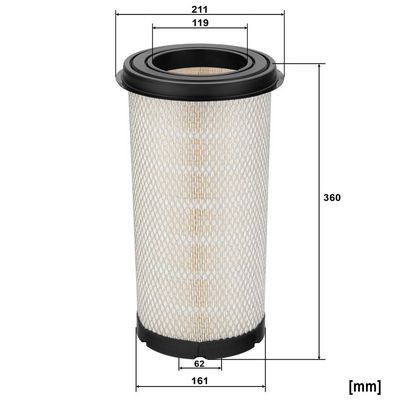 Luchtfilter