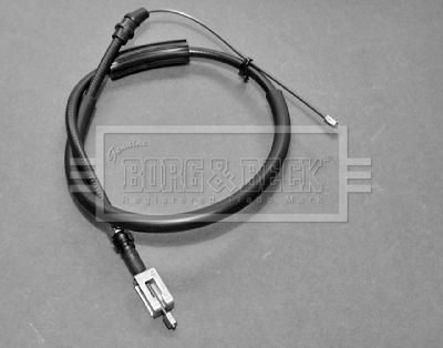 Тросик, cтояночный тормоз BORG & BECK BKB2181 для RENAULT ESPACE