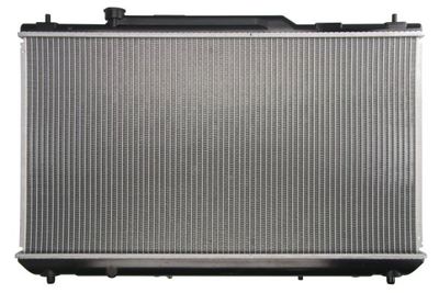 Motorradiator (automatisch)