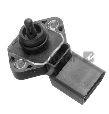 Sensor, intake manifold pressure Intermotor 16815