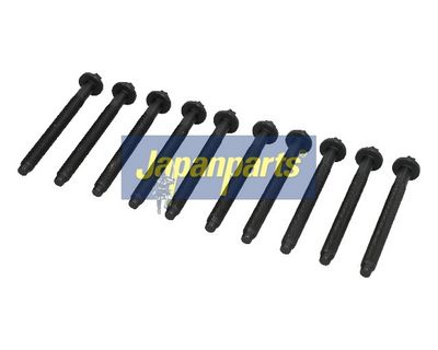 JAPANPARTS Varžtų kompl., cil. galvutės varžtai