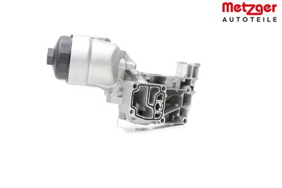 GEHäUSE ÖLFILTER METZGER AUTOTEILE 2370195 15