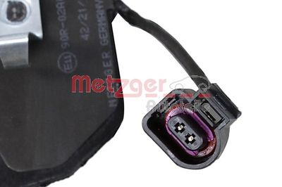 BREMSBELAGSATZ SCHEIBENBREMSE METZGER AUTOTEILE 1170828 2