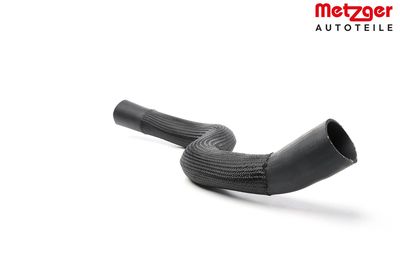 LADELUFTSCHLAUCH METZGER AUTOTEILE 2400743 24