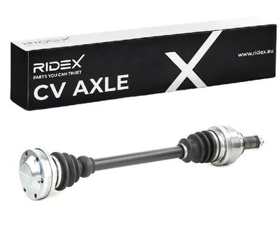 полуоска RIDEX 13D0667
