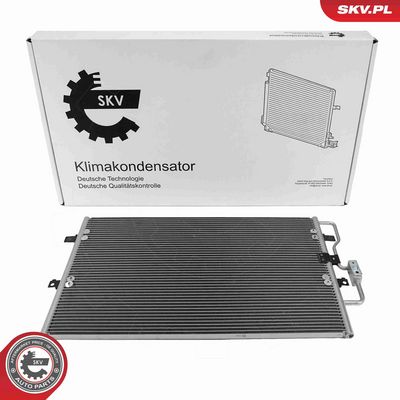 CONDENSATOR CLIMATIZARE ESEN SKV 86SKV545 4