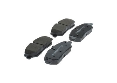 BREMSBELAGSATZ SCHEIBENBREMSE BOSCH 0986460307 9