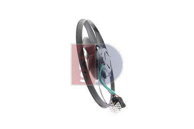 LüFTER MOTORKüHLUNG AKS DASIS 158078N 11