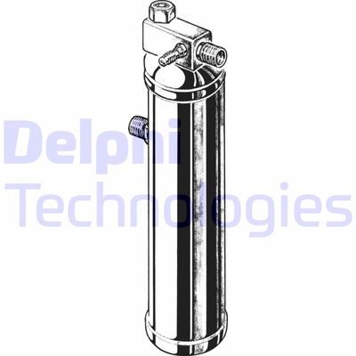 Осушитель, кондиционер DELPHI TSP0175054 для PEUGEOT 405