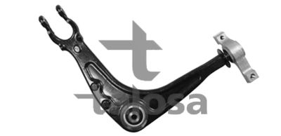 LENKER RADAUFHäNGUNG