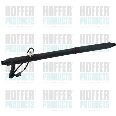 Газовая пружина, раздвижной пол (багажный/грузовой отсек) HOFFER H301070 для PORSCHE CAYENNE