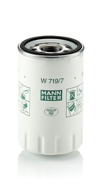 Filtr oleju MANN-FILTER W 719/7 produkt