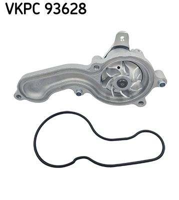 SKF Wasserpumpe, Motorkühlung (VKPC 93628)