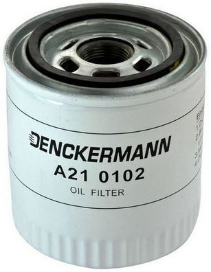 DENCKERMANN A210102 Масляний фільтр 