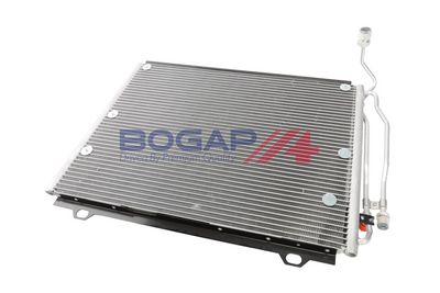 CONDENSATOR CLIMATIZARE BOGAP C4117106