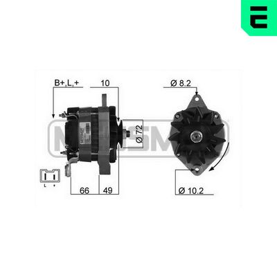 GENERATOR / ALTERNATOR