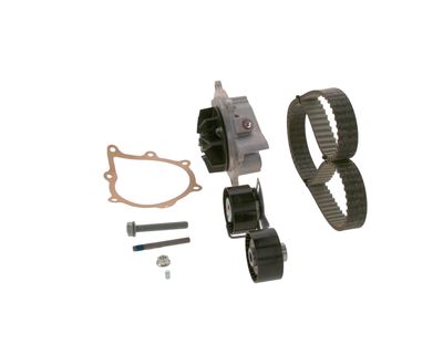 SET POMPA APA + CUREA DINTATA BOSCH 1987946496 9