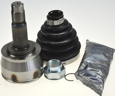 jungčių komplektas, kardaninis velenas 303921 LÖBRO