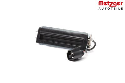 HECKKLAPPENGRIFF METZGER AUTOTEILE 2310888 5