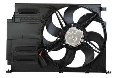 VENTILATOR RADIATOR