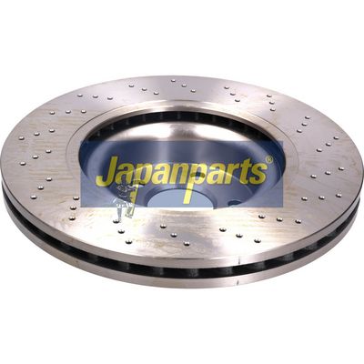 JAPANPARTS Тормозной диск