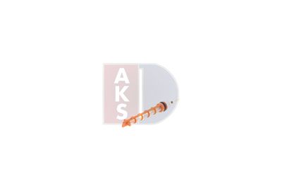 EXPANSIONSVENTIL KLIMAANLAGE AKS DASIS 840272N 14