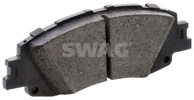 Sada brzdových destiček, kotoučová brzda SWAG 33 11 2154