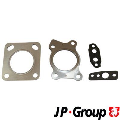 JP GROUP 1517751610 Турбина  для MAZDA BT-50 Пикап (CD, UN) 2.5 MRZ-CD 4x4