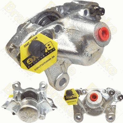 Brake Caliper Brake ENGINEERING CA603R