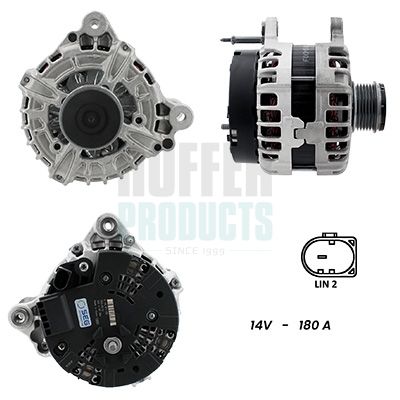 генератор HOFFER H5510641G
