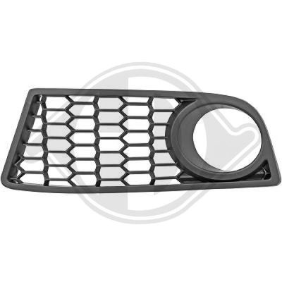DIEDERICHS 1281349 Решетка радиатора  для BMW 1 (Бмв 1)
